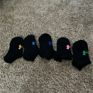 Under Armour socks